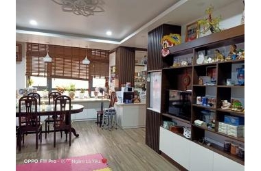 LIỀN KỀ VĂN QUÁN KINH DOANH TỐT ĐỐI DIỆN CHUNG CƯ 88M 5T 11TỶ